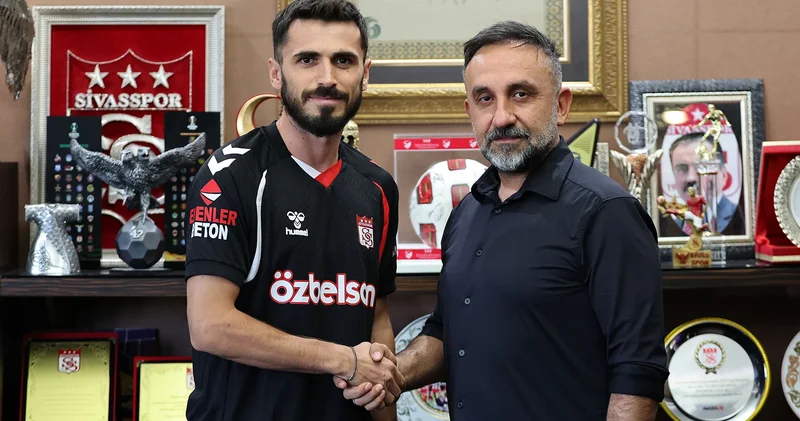 Sivasspor, Valon Ethemi yi kadrosuna kattı