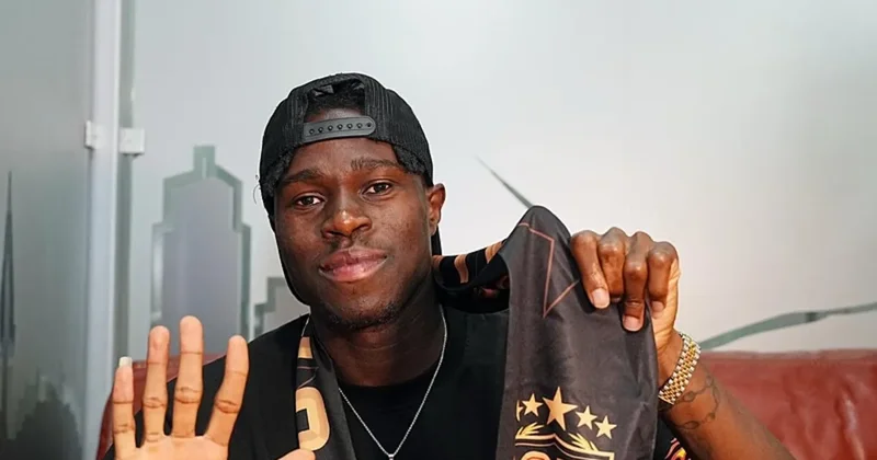 Wilfried Singo, Galatasaray tarihindeki 212. yabancı futbolcu oldu!