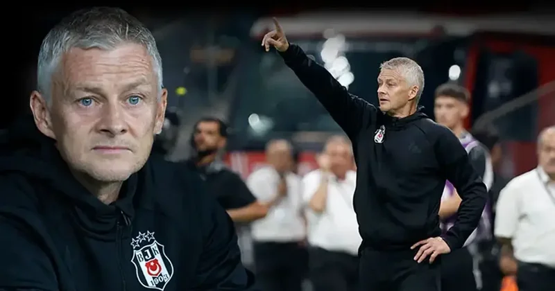 Solskjaer den mağlubiyet sonrası olay sözler! Doğru olanı yapıyorum Fanatik Gazetesi Beşiktaş (BJK) Haberleri Spor