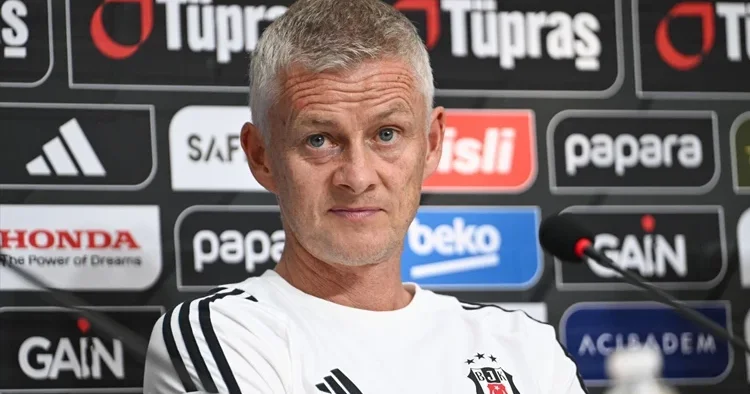 Ole Gunnar Solskjaer den maç sonu istifa tepkilerine yanıt!