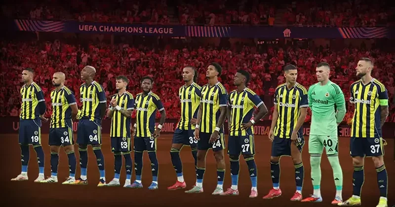 Geceye damga vuran olay: Fenerbahçeli yıldızlar tartıştı! Sosyal medya sallandı Fanatik Gazetesi Fenerbahçe (FB) Haberleri Spor