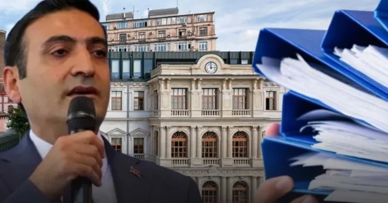 Beyoğlu Belediye Başkanı İnan Güney den AKP’ye müthiş tuzak Sözcü Gazetesi