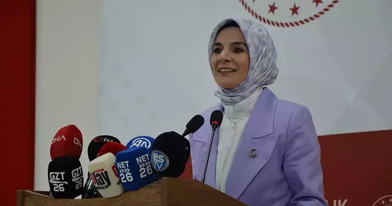 Bakan Göktaş: Türkiye’de yaşlı nüfus oranı yüzde 10,6 seviyesine ulaşmış durumda