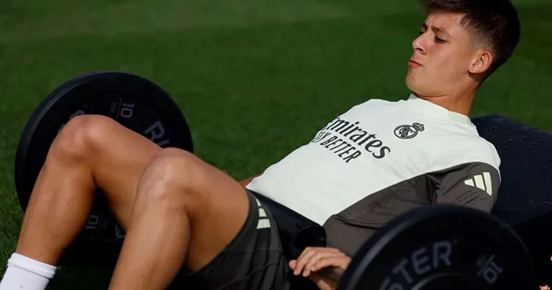 Real Madrid kararını verdi: Arda Güler, Kroos ve Modric’in varisi