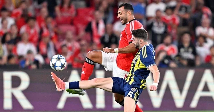 Fenerbahçe nin Şampiyonlar Ligi hasreti 17 yıla çıktı!