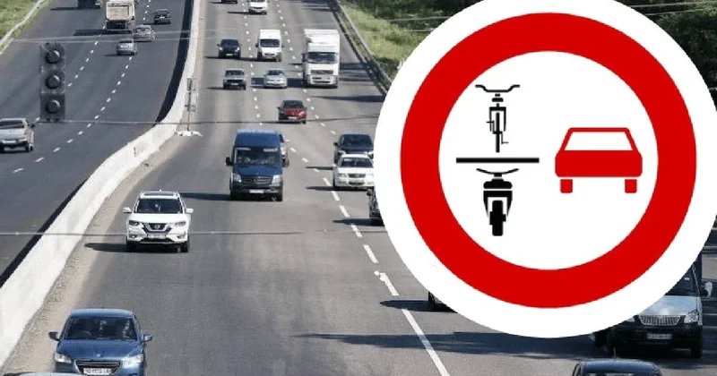 Bu trafik levhasını görmezden gelenler yandı, cezası ağır: Trafiğe çıkan sürücüler dikkat Sözcü Gazetesi