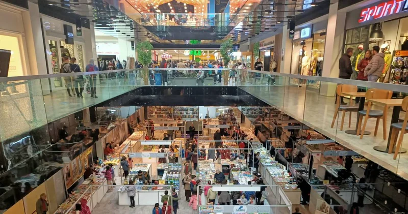 Bir devir sona erdi! Türkiye nin ilk lüks AVM si kapandı