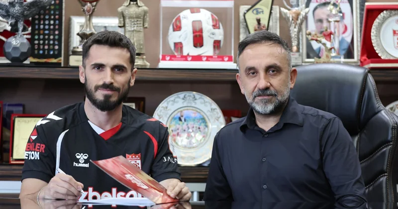 Sivasspor Ethemi yi renklerine bağladı Sözcü Gazetesi