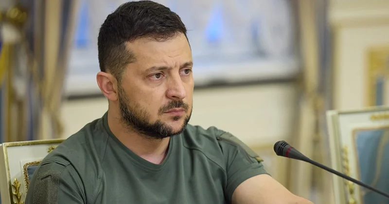 Zelenski duyurdu: Ukrayna ile ABD heyetleri yarın New York ta bir araya gelecek