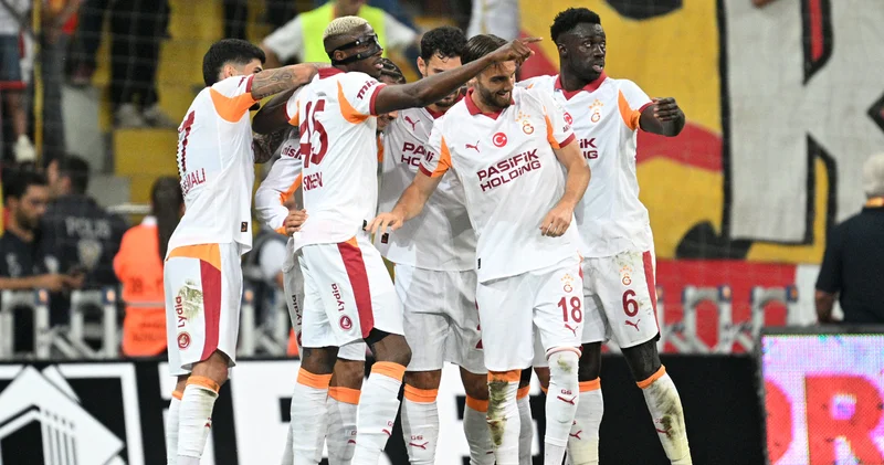 Manchester City den Galatasaray açıklaması! Galatasaray Haberleri