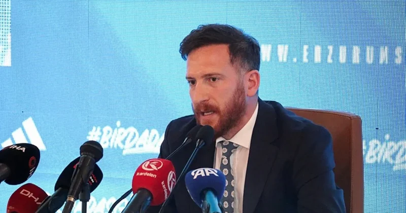 Erzurumspor FK başkan yeniden Ahmet Dal oldu!