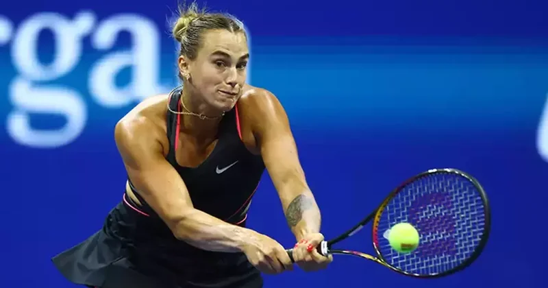 Sabalenka secures 3rd round at US Open to face former runner up Fernandez
