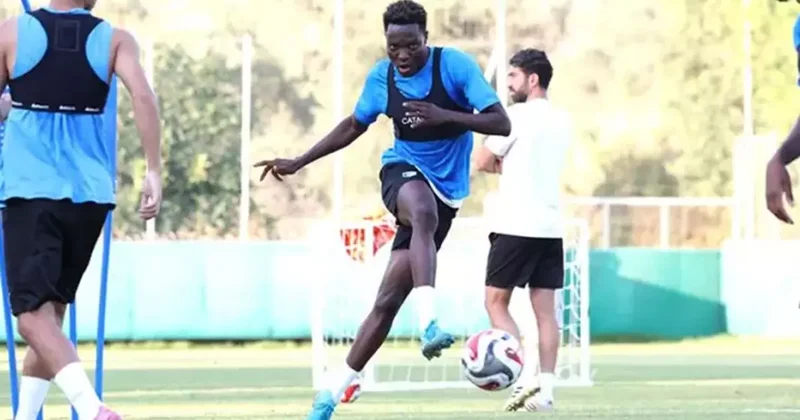 Bodrum FK, Serikspor maçıın hazırlıklarına devam ediyor Fanatik Gazetesi Futbol Haberleri Spor