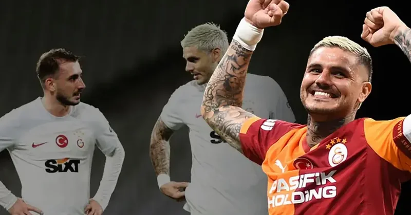 Mauro Icardi den Fenerbahçe maçı sonrası Kerem Aktürkoğlu paylaşımı! Fanatik Gazetesi Galatasaray (GS) Haberleri Spor