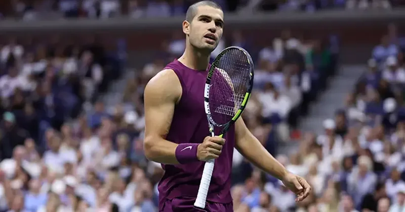 Alcaraz dominates, storms into US Open third round