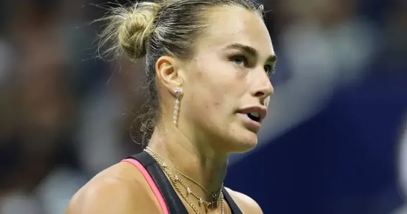 Sabalenka üçüncü tura yükseldi Tenis Haberleri Spor