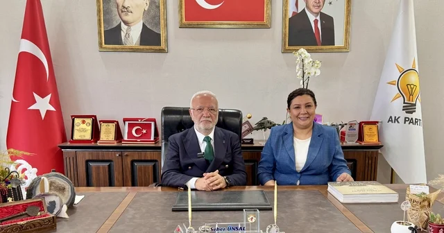 AK Parti Genel Başkanvekili Elitaş, Kırşehir de Türkiye Yüzyılı Buluşmaları nda konuştu: Kırşehir Haberleri