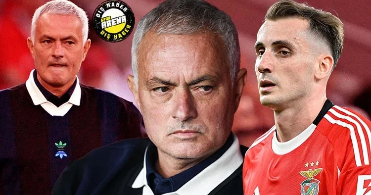 Benfica Fenerbahçe maçı sonrası Mourinho gerçeğini yazdılar! ‘2000 gün geçti’
