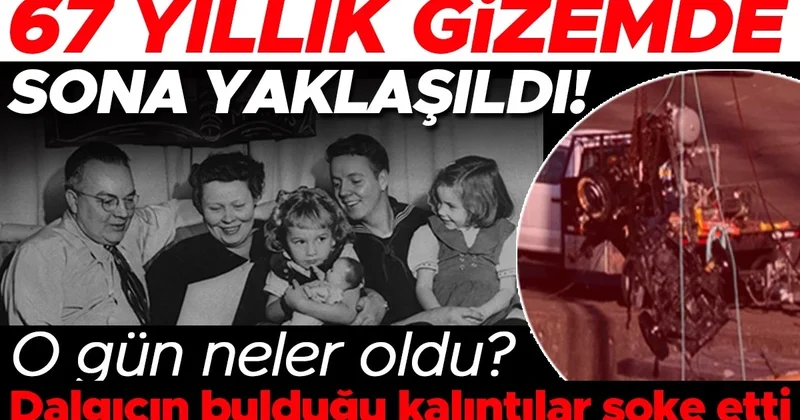 Bir aile, bir nehir ve 67 yıllık sessizlik: ‘Martin’ dosyası yeniden açılıyor! Cinayet mi kaza mı? Dalgıcın bulduğu kalıntılar şoke etti