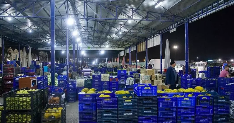 Yıllardır konuşuluyordu! Hal yasası Meclis e geliyor
