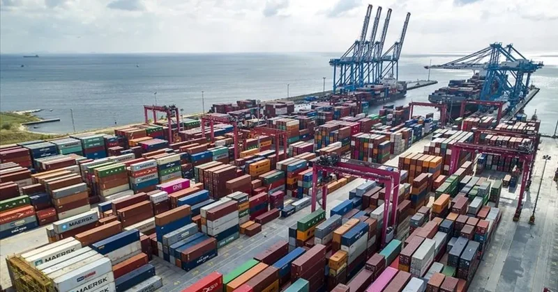 Temmuz ayı dış ticaret rakamları belli oldu