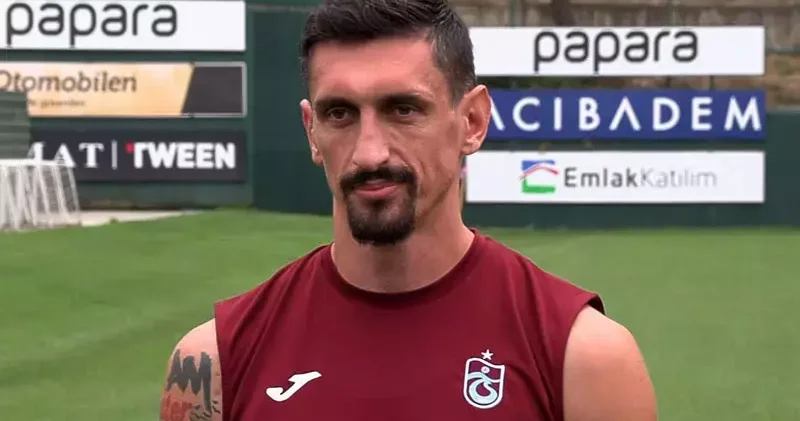 Stefan Savic: Bütün takım olarak savunuyoruz