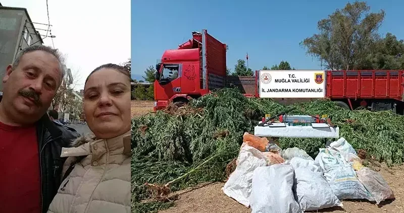 Hint kenevirlerini 50 bin liraya sulamış