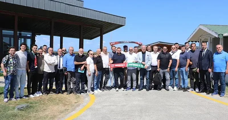 Samsun’da Türk ve Yunan basını bir araya geldi
