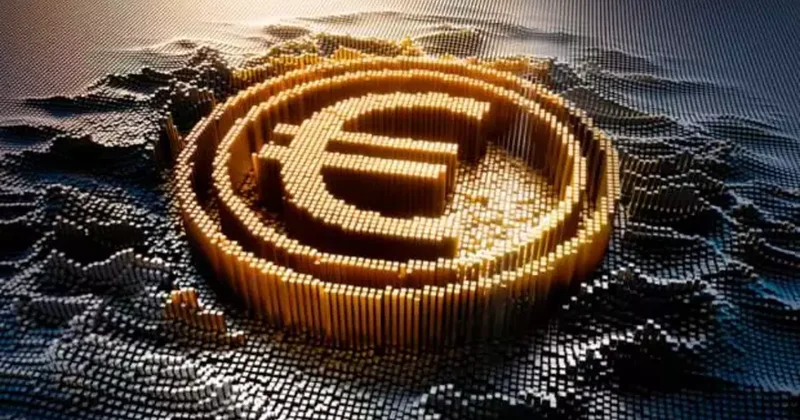 Dijital euro geliyor! ABD li ödeme sistemlerine darbe vuracak