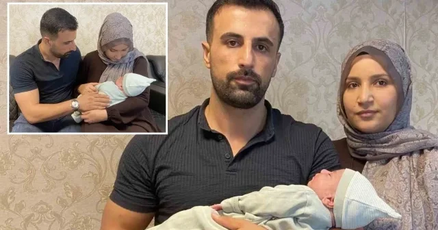 Bebeklerinin topuk kanını aldırmadılar: Mahkeme tedbir kararı verdi Gündem Haberleri