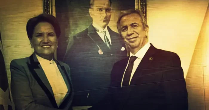 Siyaset kulislerinin konuştuğu iddia! 2023 te Meral Akşener, Mansur Yavaş a ne teklif etti?