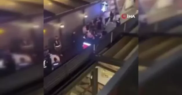 Çekmeköy de korkunç olay! Kafede oturan adam başından vuruldu