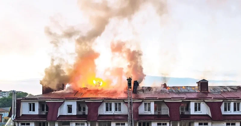 Yangın mevzuatına uymayanın ruhsatı iptal edilecek