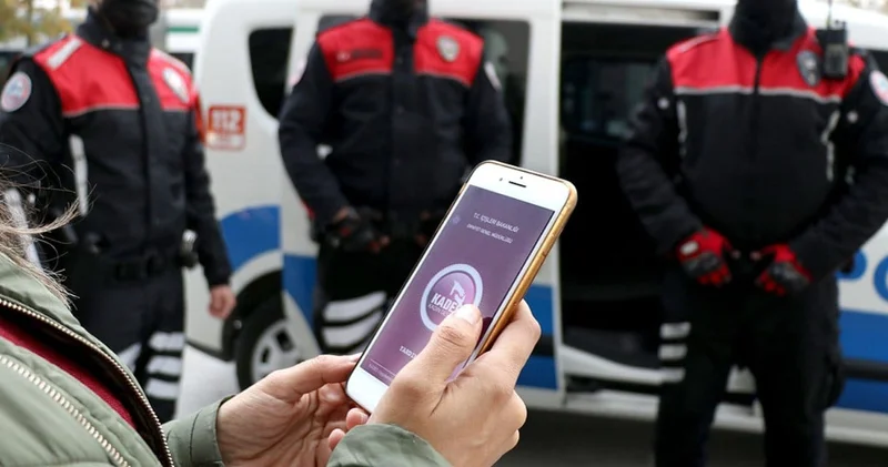 Kadını istismar etmeye çalışan polisin hapis cezası onandı! KADES ile yardıma yollanmıştı