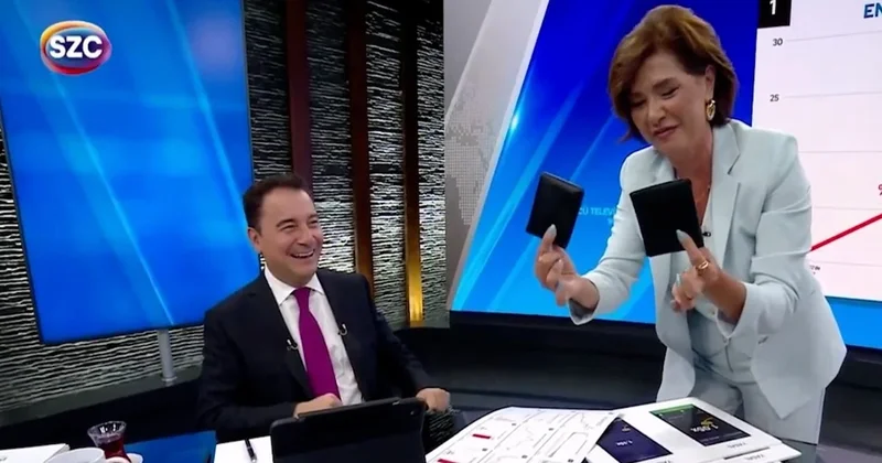 Ali Babacan ın cebinden çift cüzdan çıktı Sözcü Gazetesi
