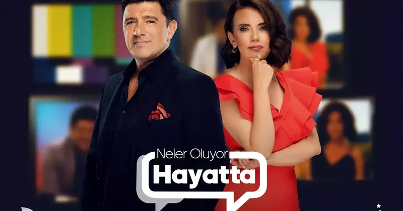 Neler Oluyor Hayatta’ya yapay zekalı tanıtım