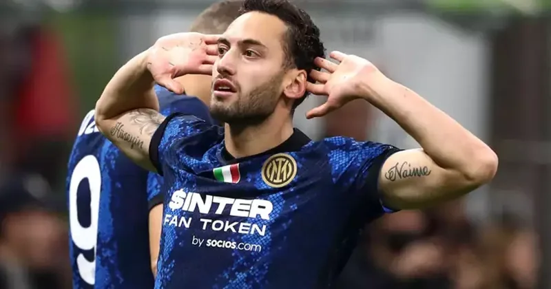 İnter den Hakan Çalhanoğlu açıklaması! Paylaşımı heyecanlandırmıştı, Moratta açık kapı bıraktı Fanatik Gazetesi Galatasaray (GS) Haberleri Spor