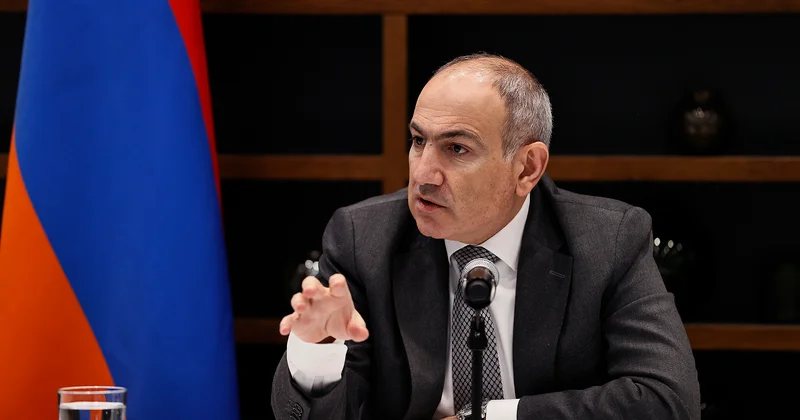 Paşinyan: İsrail Başbakanı nın söylediklerinin Ermenistan ya da Ermeni halkının çıkarlarıyla ilgisi yok Agos
