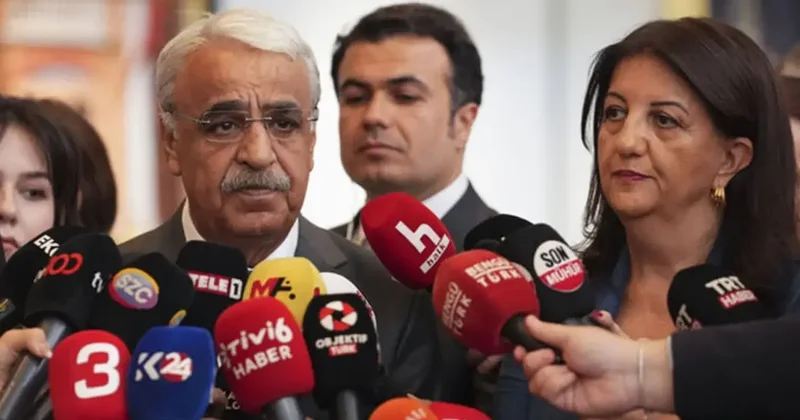 DEM Parti, Öcalan la görüşmek için İmralı yolunda