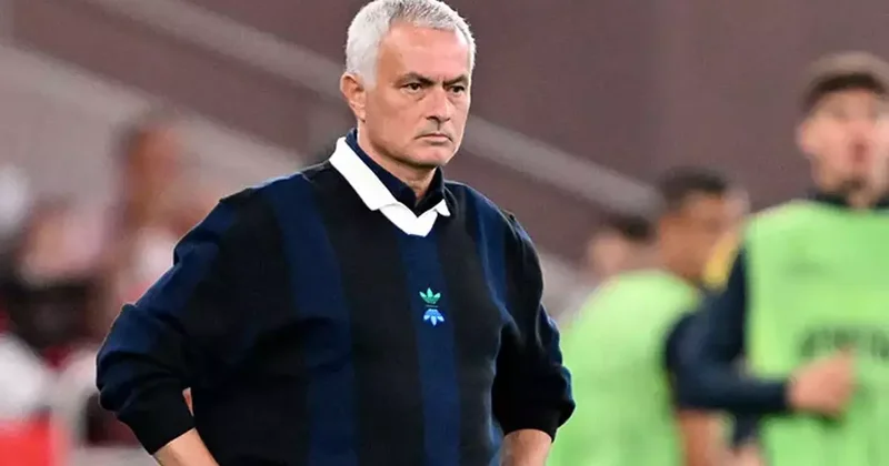 Fenerbahçe de Mourinho dan Benfica yenilgisi sonrası ilk yorum: Avrupa Ligi nde hedef kupayı kazanmak Fanatik Gazetesi Fenerbahçe (FB) Haberleri Spor