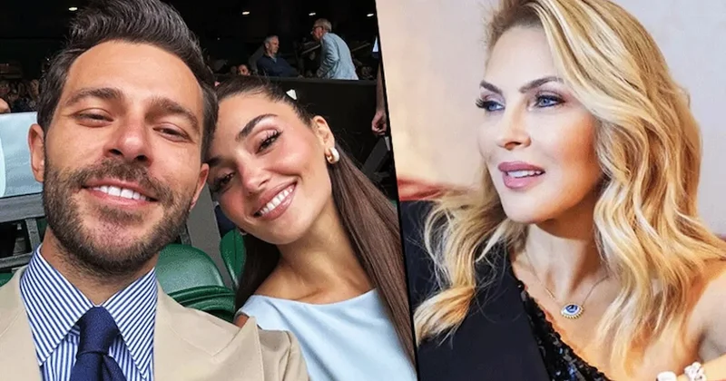Arzu Sabancı tepkiler üzerine küçük oğlunu alıp gitti Sözcü Gazetesi