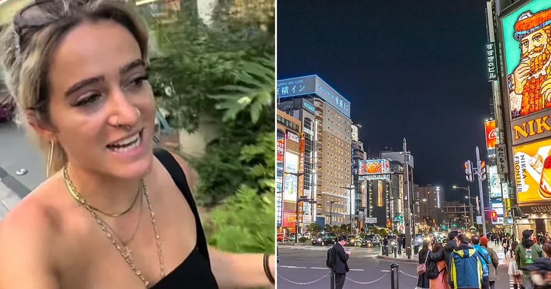 Japonya ya gitti neye uğradığını şaşırdı: Kimsenin söylemediği gerçekler diyerek bir bir anlattı Sözcü Gazetesi