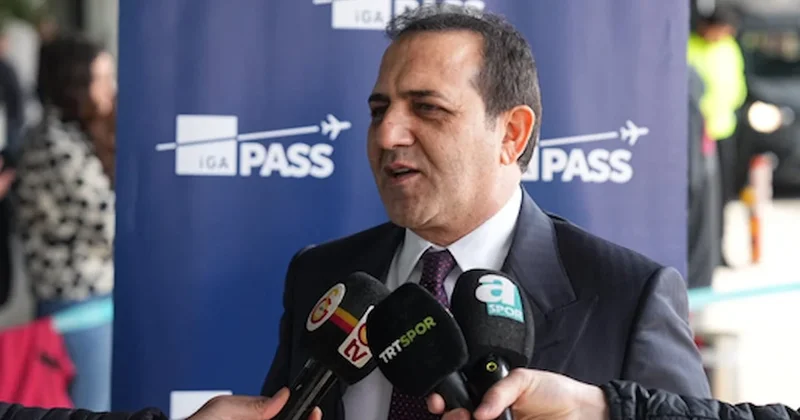 Abdullah Kavukcu: Rakiplerimiz düşünsün Sözcü Gazetesi