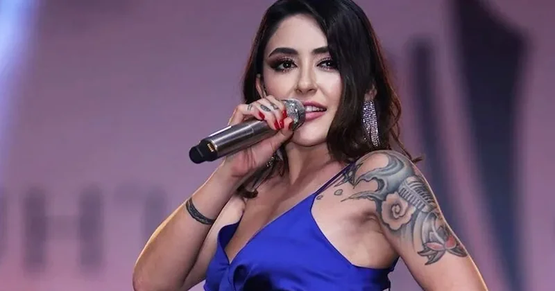 Taciz ifşaları hız kesmiyor... Melek Mosso da paylaştı Sözcü Gazetesi
