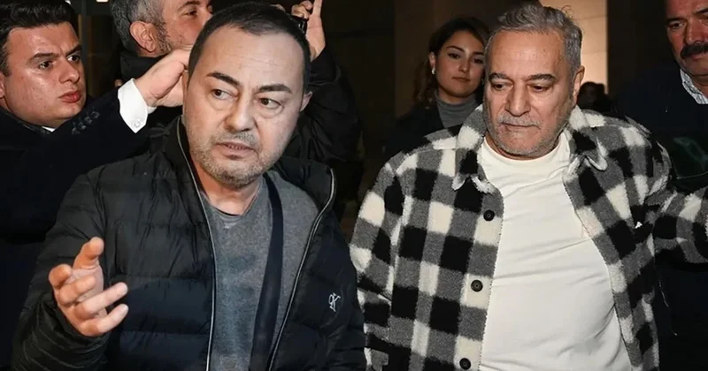 Mehmet Ali Erbil den Serdar Ortaç a: Hayatı boyunca yalnız kalacak Sözcü Gazetesi