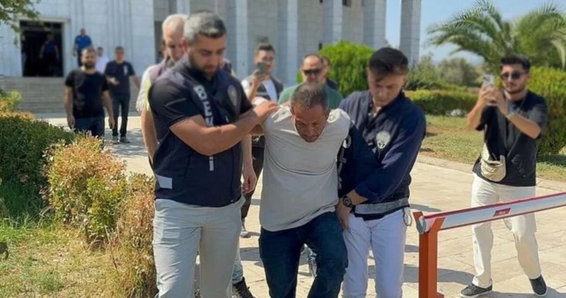 Milas ta birlikte yaşadığı kadını öldüren zanlı tutuklandı Son dakika haberleri