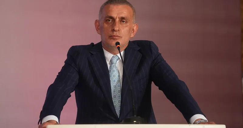 TFF Başkanı Hacıosmanoğlu, Galatasaray ın Şampiyonlar Ligi kurasını değerlendirdi: Liverpool var ama onlar da eski gücünde değil