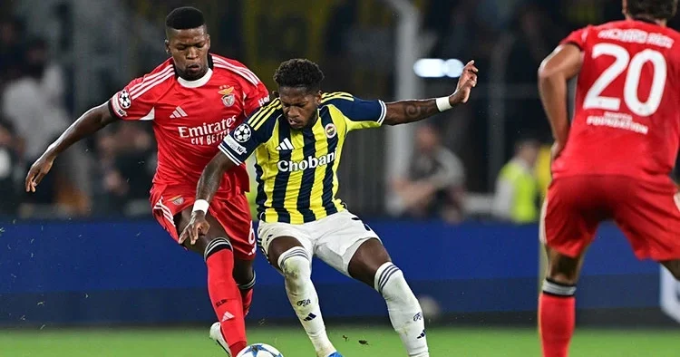 Fred: Avrupa Ligi ni kazanabiliriz!