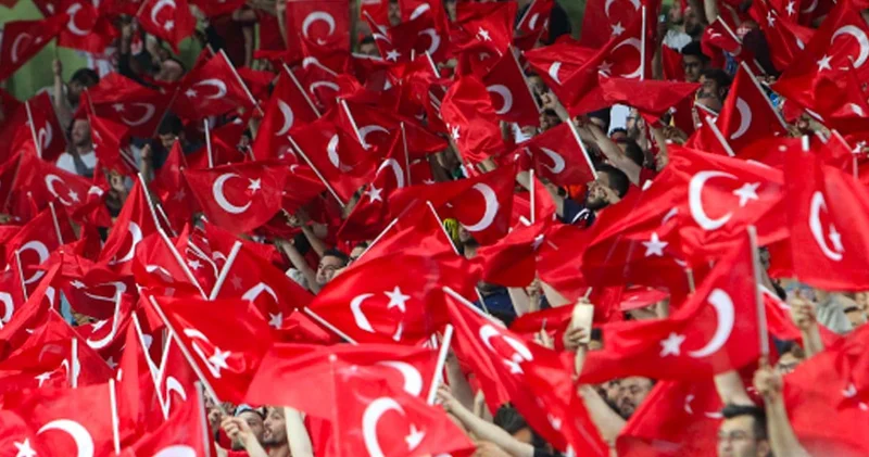 Türkiye üçüncülük maçına çıkacak