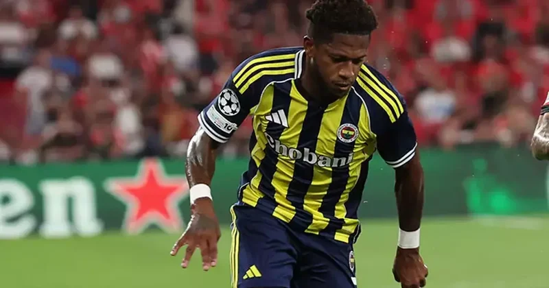 Fenerbahce star Fred: We can win the Europa League